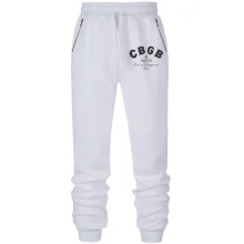Мужские трикотажные штаны CBGB