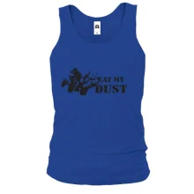 Майка Eat My Dust