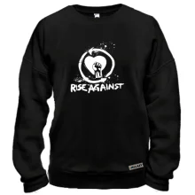 Свитшот Rise Against