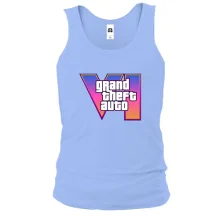 Майка GTA 6