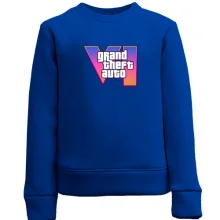 Дитячий світшот GTA 6