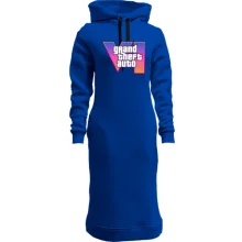 Худи платье GTA 6