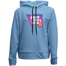 Детское худи без начеса GTA 6