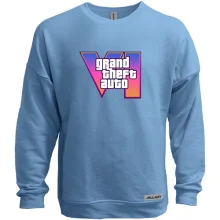 Світшот без начосу GTA 6