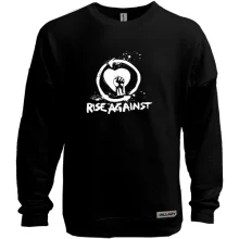 Світшот без начосу Rise Against