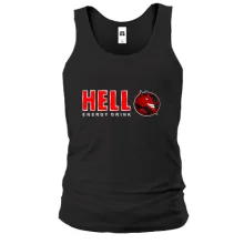 Майка Hell - energy drink