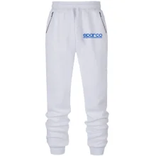 Штаны из футера без начеса Sparco