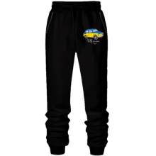 Мужские трикотажные штаны Ukraine Vintage (ЗАЗ 965)