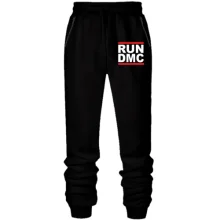 Мужские трикотажные штаны Run DMC