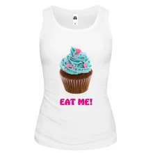 Майка Eat me!