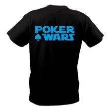 Футболки Poker WARS 2
