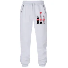 Женские трикотажные штаны 3 Coca Cola