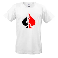 Футболки Poker Girl