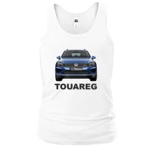 Чоловіча майка Volkswagen Touareg