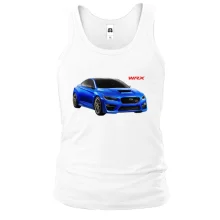 Майка SUBARU WRX