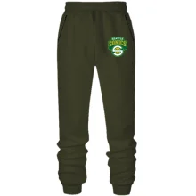 Штаны из футера без начеса Seattle SuperSonics