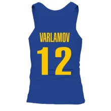 Чоловіча майка Сергій Варламов (збірна України)