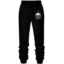 Штани з футера без начосу Buffalo Sabres