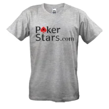Футболки Poker Stars.com