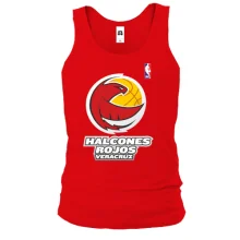 Майка Halcones Rojos