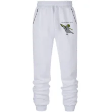 Мужские трикотажные штаны Укрпоштовский голубь