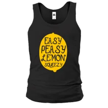 Майка Easy Peasy Lemon Squeezy