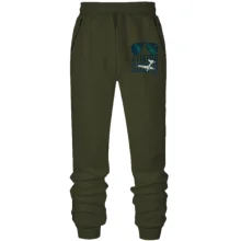 Мужские трикотажные штаны Aviator Squad 1973