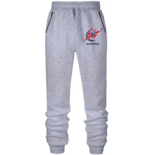 Штаны из футера без начеса Washington Wizards