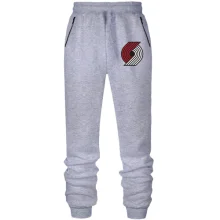 Штаны из футера без начеса Portland Trail Blazers