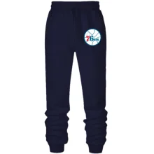 Штаны из футера без начеса Philadelphia 76ers