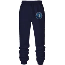Штаны из футера без начеса Minnesota Timberwolves (2)