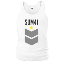 Майка Sum41