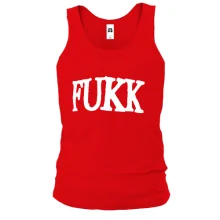 Майка Fukk
