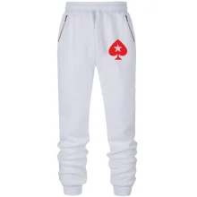 Штаны из футера без начеса PokerStars Christmas Star Baseball Jersey