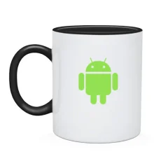 Чашка Android