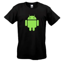 Футболка Android