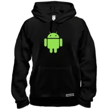 Толстовка Android