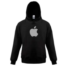 Детская толстовка с лого Apple