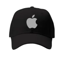 Кепка с лого Apple