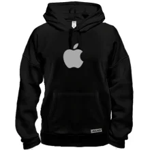 Толстовка с лого Apple
