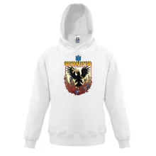 Детская толстовка Несокрушимый Чернигов