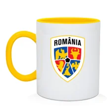 Чашка Сборная Румынии по футболу