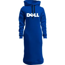 Жіноча толстовка-плаття DELL