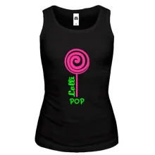 Майка lolli pop