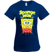 Футболка Sponge mam
