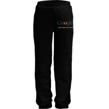 Детские штаны Google took away my mind