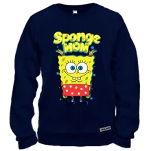 Світшот Sponge mam