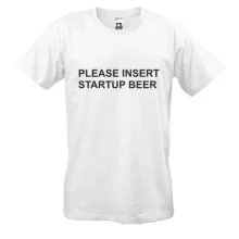 Футболка Insert Beer