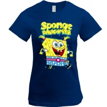 Футболка Spounge dauchter