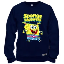 Свитшот Spounge dauchter